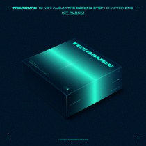 TREASURE - Mini Album Vol.1 - THE SECOND STEP : CHAPTER ONE (KiT ALBUM) (KR)