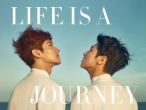 TVXQ! - Photobook - Life is A Journey (KR)