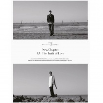 TVXQ! - 15th Debut Anniversary Special Album - New Chapter #2: The Truth of Love (KR)