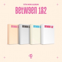 TWICE - Mini Album Vol.11 - BETWEEN 1&2 (KR)