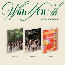 TWICE - Mini Album Vol.13 - With YOU-th (KR)