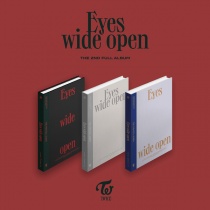 Twice - Vol.2 - Eyes wide open (KR)