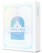 Twice - "Twiceland" The Opening Concert Blu-ray (KR)