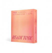 TWICE - 5TH WORLD TOUR - READY TO BE IN SEOUL Blu-ray (KR) PREORDER