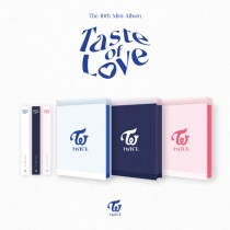 TWICE - Mini Album Vol.10 - Taste of Love (KR)