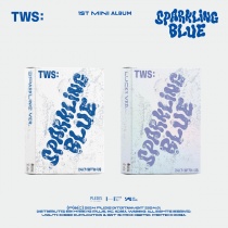 TWS - Mini Album Vol.1 - Sparkling Blue (KR)