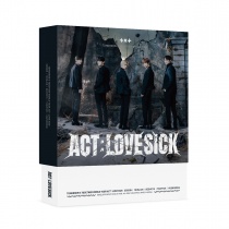 TXT - WORLD TOUR - ACT : LOVE SICK - IN SEOUL DVD (KR)