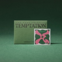 TXT - The Name Chapter: TEMPTATION (Weverse Albums Ver.) (KR)