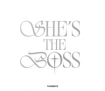 THE BOYZ - She's The Boss Type A
