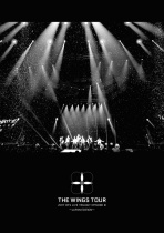 BTS -  2017 BTS LIVE TRILOGY EPISODE III THE WINGS TOUR - JAPAN EDITION -