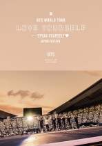 BTS - World Tour 'Love Yourself: Speak Yourself' - Japan Edition