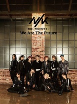 NIK - PROJECT 1 : We Are The Future Type A LTD