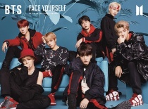 BTS - FACE YOURSELF Type A LTD