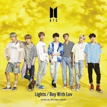 BTS - Lights/Boy With Luv Type A LTD