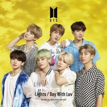 BTS - Lights/Boy With Luv Type C LTD