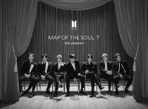 BTS - MAP OF THE SOUL: 7 "THE JOURNEY" Type A LTD
