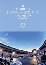 BTS - World Tour 'Love Yourself: Speak Yourself' - Japan Edition Blu-ray
