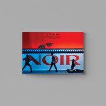 U-Know - Yun Ho Mini Album Vol.2 - NOIR (THANK U Uncut Ver.) (KR)