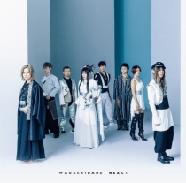 Wagakki Band - React CD+DVD LTD