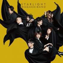 Wagakki Band - Starlight E.P. CD+Blu-ray TOKYO SINGING Edition LTD