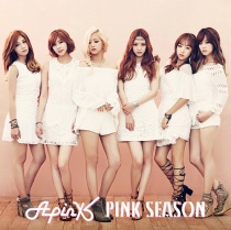 APink - Pink Season