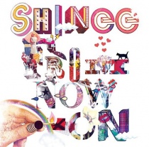 SHINee - The Best From Now On