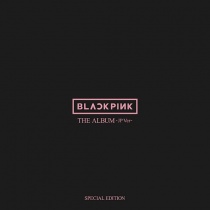 BLACKPINK - The Album -JP Ver.- Special Edition CD+Blu-ray