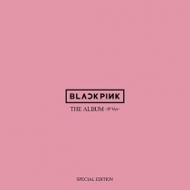 BLACKPINK - The Album -JP Ver.- Special Edition CD+DVD
