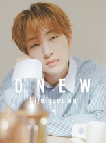 ONEW - Life goes on Type A LTD