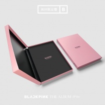 BLACKPINK - The Album -JP Ver.- Type B LTD