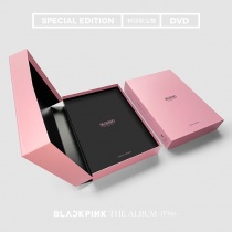 BLACKPINK - The Album -JP Ver.- Special Edition CD+2DVD LTD