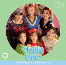 STAYC - Teddy Bear -Japanese Ver.-