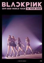 BLACKPINK - 2019-2020 WORLD TOUR IN YOUR AREA -TOKYO DOME- Blu-ray