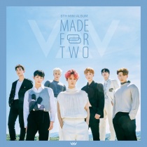 VAV - Mini Album Vol.6 - MADE FOR TWO (KR)