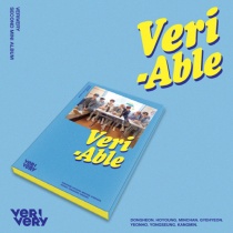 VERIVERY - Mini Album - VERI-ABLE (Kihno Album) (KR)