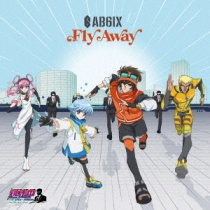 AB6IX - Fly Away (Tosochu Great Mission Ver.) Anime Edition
