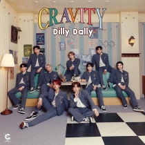 Cravity - Dilly Dally (Limited Edition)
