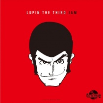 LUPIN THE THIRD JAM - Remix - Vinyl LP