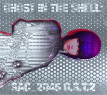 Ghost in the Shell: SAC_2045 O.S.T.2