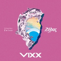 VIXX - Single Album Vol.5 - Zelos (KR)