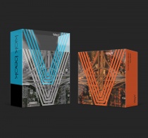 WayV - Mini Album Vol.3 - Kick Back (Kit Ver.) (KR)