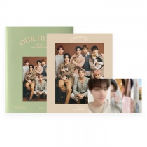 WayV - PHOTO BOOK - Our Home : WayV with Little Friends (KR)