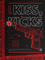 Weki Meki - Single Album Vol.1 - KISS, KICKS (KICKS Version) (KR)
