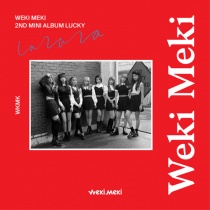 Weki Meki - Mini Album Vol.2 - Lucky (Weki Version) (KR)