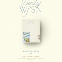 WJSN - 2022 Photobook Daily WJSN (FILM MINI BOOK Ver.) (KR)