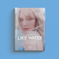 WENDY (Red Velvet) - Mini Album Vol.1 - Like Water (Photo Book Ver.) (KR)