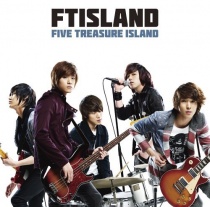 FTISLAND - Five Treasure Island