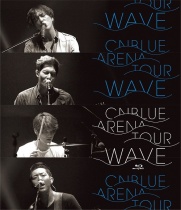 CNBlue - 2014 Arena Tour "WAVE" @ Osaka-jo Hall Blu-ray
