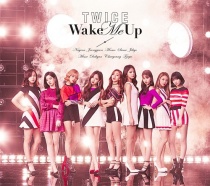 TWICE - Wake Me Up Type A LTD