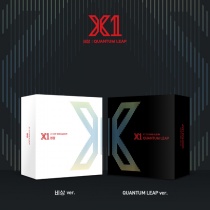 X1 - Mini Album Vol.1 - Bisang : Quantum Leap (Kihno Kit) (KR)